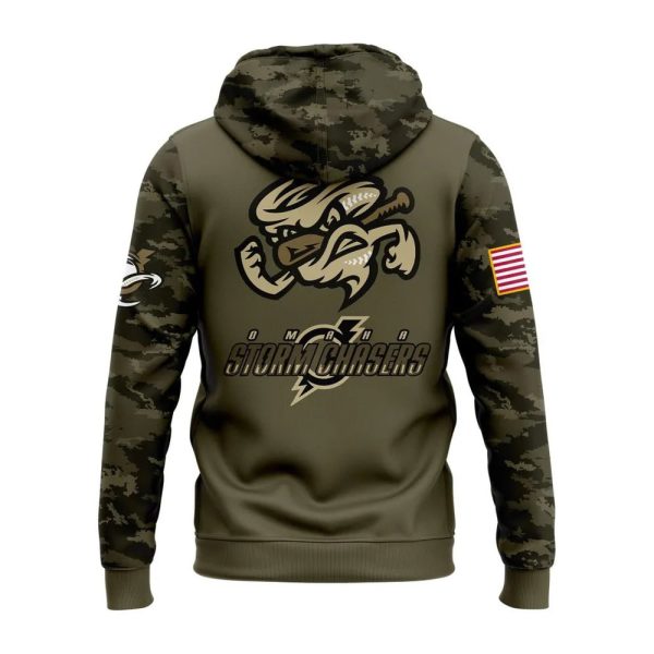 Storm Chasers Military Appreciation 2025 Hoodie 3