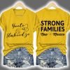 Strong Families New Mexico Flooding Print T Shirt 3