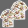 Surfing Santa Christmas In July Hawaiian Shirt