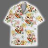 Surfing Santa Christmas In July Hawaiian Shirt 2