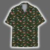 Sushi Ramen Japanese Food Pattern Aloha Hawaiian Shirt 2