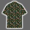 Sushi Ramen Japanese Food Pattern Aloha Hawaiian Shirt 3