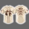 Syracuse Mets Celebrating Native American Heritage Month 2025 Jersey