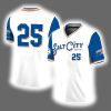 Syracuse Mets Little League Night Jersey 2025 Giveaway
