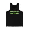 Team Sabrina & Her Lesbians Shirt