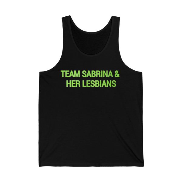 Team Sabrina & Her Lesbians Shirt