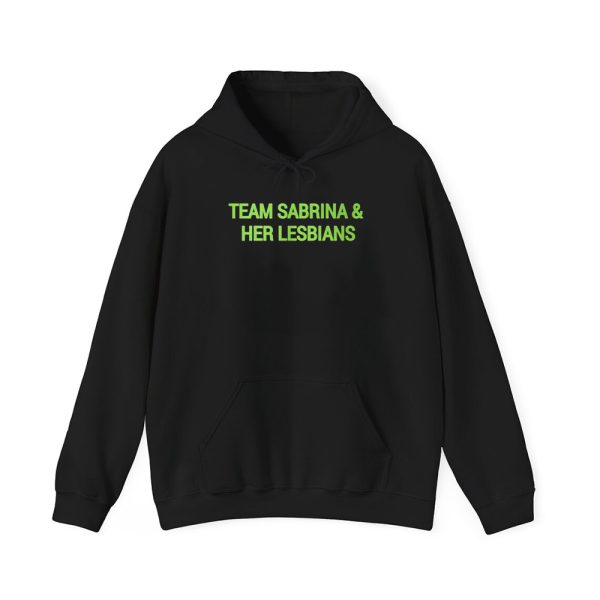 Team Sabrina & Her Lesbians Shirt