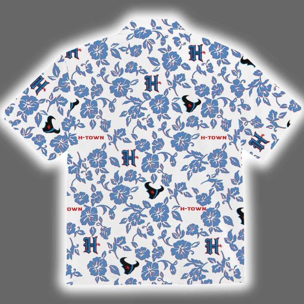 Texans Hawaii Shirt 2025 3