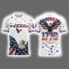 Texans Independence Day 2025 Shirt