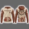 Texans x Native American Heritage 2025 Hoodie Cap