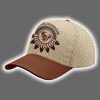 Texans x Native American Heritage 2025 Hoodie Cap 2