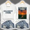 Texas Hill Country Strong Print T shirt 3