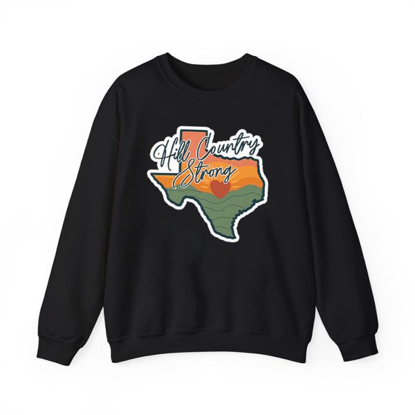 Texas Hill Country Strong Shirt 2