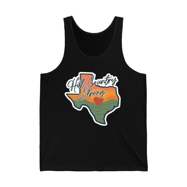 Texas Hill Country Strong Shirt 3