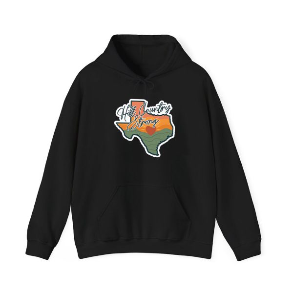 Texas Hill Country Strong Shirt 4