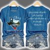 Texas Strong Hill Country Proud Psalms 91 1 Shirt