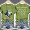 Texas Strong Hill Country Proud Psalms 91 1 Shirt 2