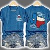 Texas Strong Legends Of The Republic Two-Sided Shirt