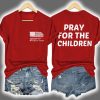 Retro God Made Jesus Saved Texas Raised Come Hell Or High Water Print T-Shirt