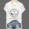 Texas Strong Praying For The Hill Country Gods Grace In The Flooding Print T Shirt 3