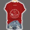 Texas Strong Praying For The Hill Country Gods Grace In The Flooding Print T Shirt 4