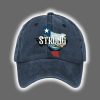 Texas Strong Printed Hat
