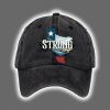 Texas Strong Printed Hat 2