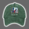 Texas Strong Texas Our Texas Print Baseball Cap 2