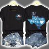 Texas Strong The Stars At Night Are Big And Bright Deep In The Heart Of Texas Shirt