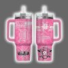 Tigers 2025 Breast Cancer Awareness Month Tumbler
