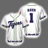 Tigers Book Club Powerless Themed Jersey 2025 Giveaway