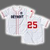 Tigers Canadian Heritage Night Jersey Giveaway 2025