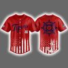 Tigers United States Coast Guard Day 2025 Jersey