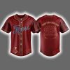 Tigers Vietnamese Heritage Night 2025 Jersey