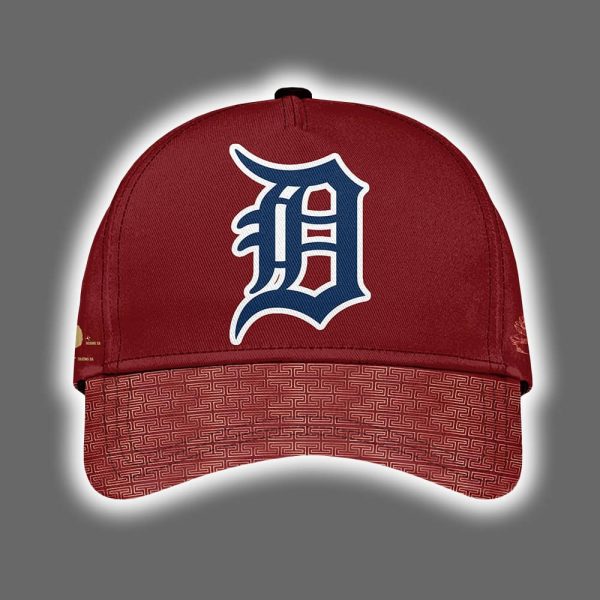 Tigers Vietnamese Heritage Night 2025 Jersey 2