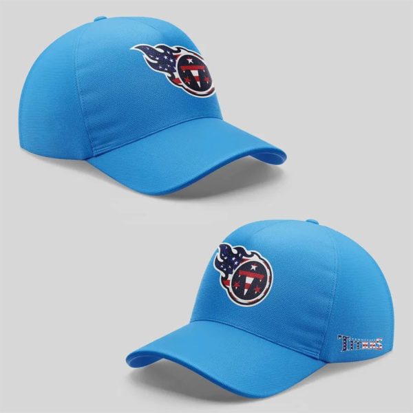 Titans 2025 Independence Day Hoodie 2