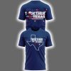 Together for Texas 2025 Rangers Astros Two Sided Shirt 2