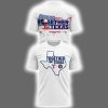 Together for Texas 2025 Rangers Astros Two Sided Shirt 3