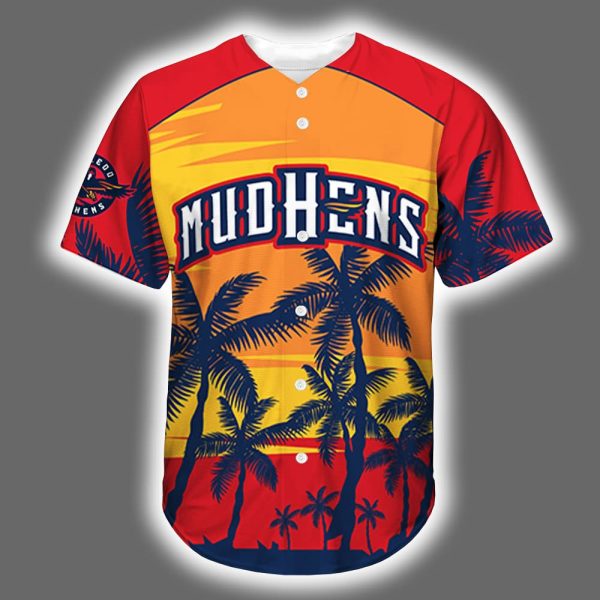 Toledo Mud Hens Margaritaville Jersey 2025 Giveaway 2