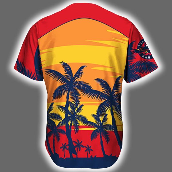 Toledo Mud Hens Margaritaville Jersey 2025 Giveaway 3