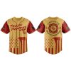 Trash Pandas Firefighter Appreciation Jersey 2025