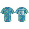 Trash Pandas Hawaiian Jersey 2025