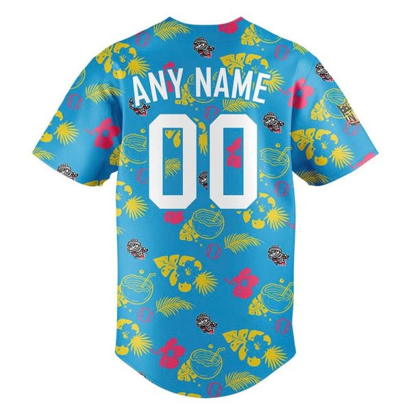 Trash Pandas Hawaiian Jersey 2025 3