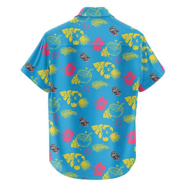Trash Pandas Hawaiian Shirt 2025 3