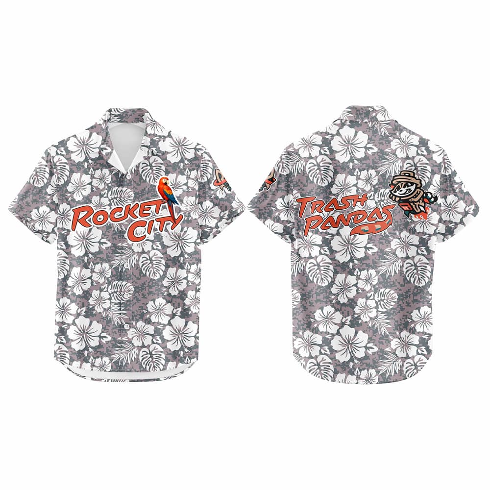 Trash Pandas Margaritaville Night Hawaiian Shirt 2025 Trash Pandas Margaritaville Night Hawaiian Shirt 2025
