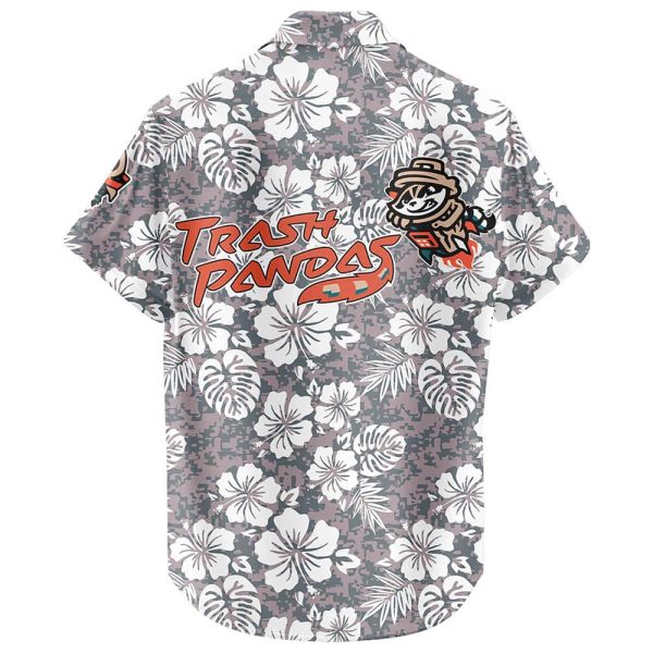 Trash Pandas Margaritaville Night Hawaii Shirt 2025 3