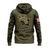 Trash Pandas Military Appreciation 2025 Hoodie 3