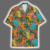 Tropical Tiki Mug Hawaiian Shirt 2
