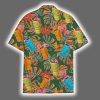Tropical Tiki Mug Hawaiian Shirt 3