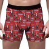 Trump 45 47 US Presidential Election Mens Boxer Briefs 3
